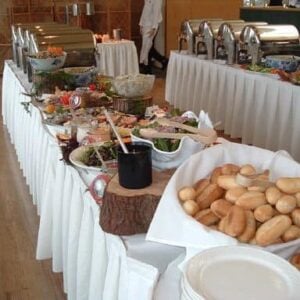 Spring Community Training Weekend Dinner RSVP